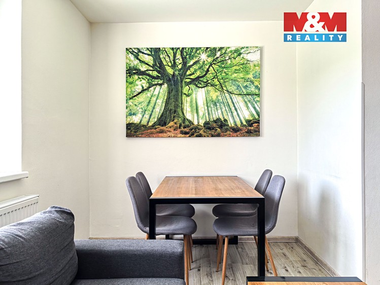 Pronájem bytu 3+kk 64 m² - foto 4