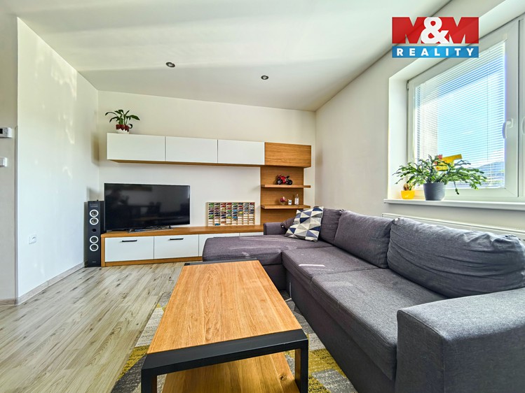 Pronájem bytu 3+kk 64 m² - foto 6