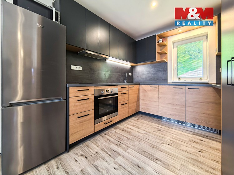 Pronájem bytu 3+kk 64 m² - foto 5