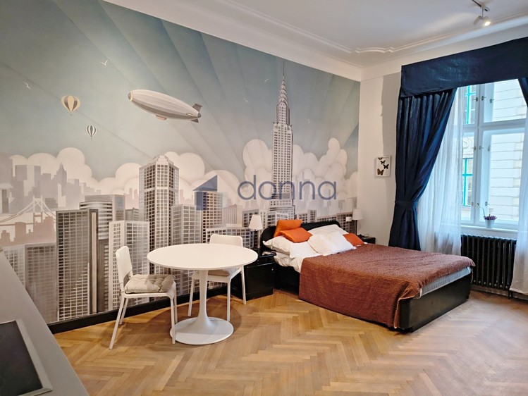 Pronájem bytu 1+kk 31 m² - foto 1
