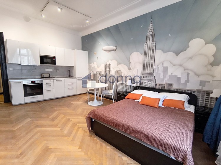 Pronájem bytu 1+kk 31 m² - foto 2
