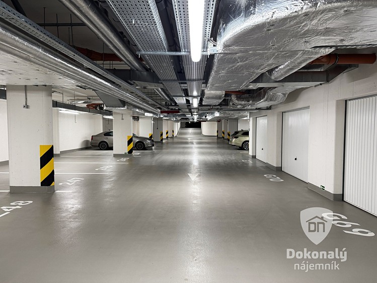 Pronájem bytu 1+kk 36 m² - foto 7