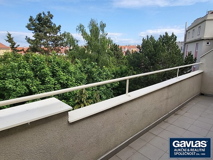 Pronájem bytu 1+kk 37 m² - foto 8