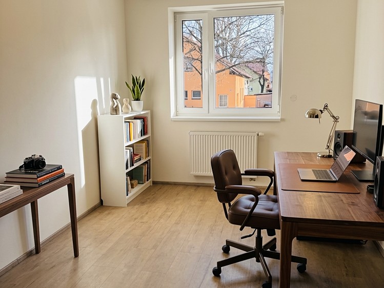 Pronájem bytu 3+kk 63 m² (Jednopodlažní) - foto 5