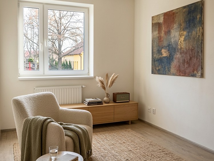 Pronájem bytu 3+kk 63 m² (Jednopodlažní) - foto 7