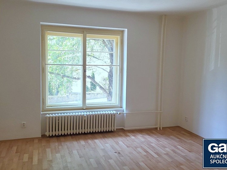 Pronájem bytu 1+kk 27 m² - foto 3