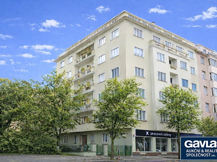 Pronájem bytu 3+1 107 m² - foto 1
