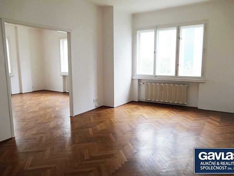 Pronájem bytu 3+1 107 m² - foto 3