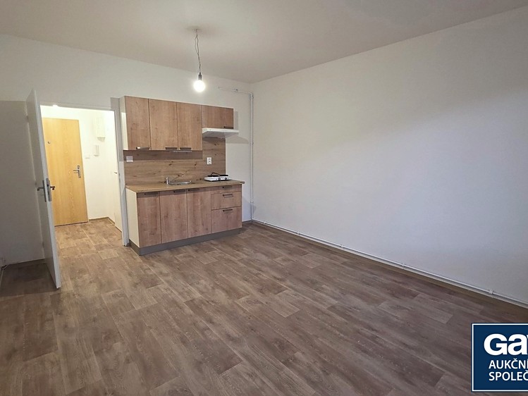 Pronájem bytu 1+kk 24 m² - foto 2