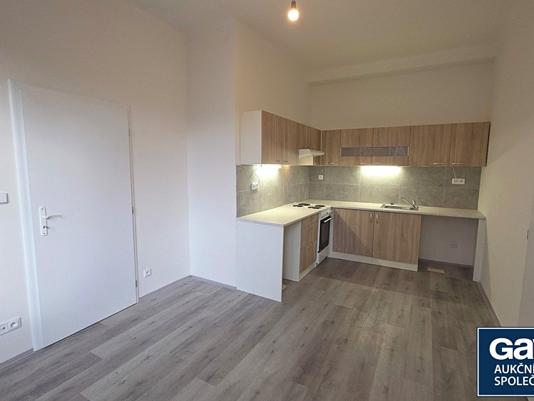 Pronájem bytu 1+1 42 m² - foto 2