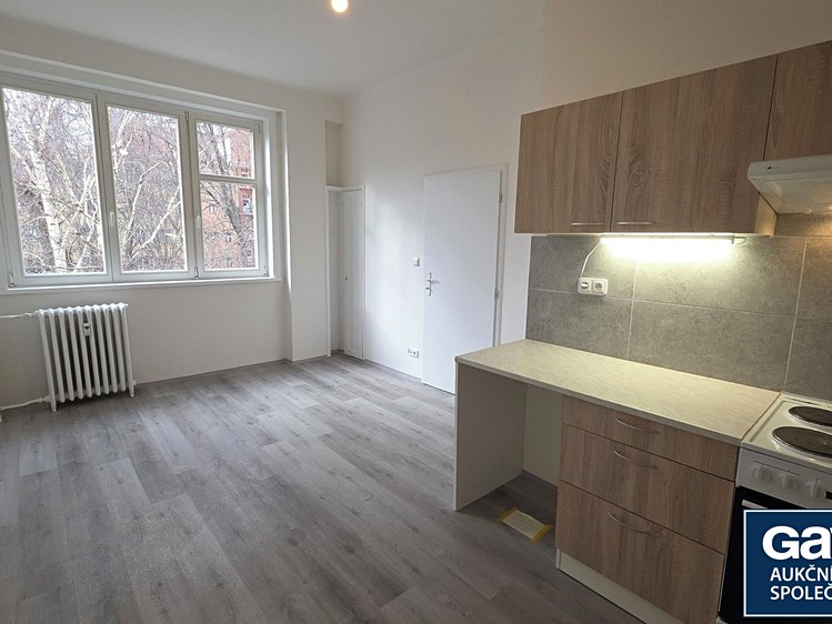 Pronájem bytu 1+1 42 m² - foto 5