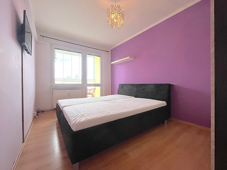 Pronájem bytu 3+1 68 m² - foto 5