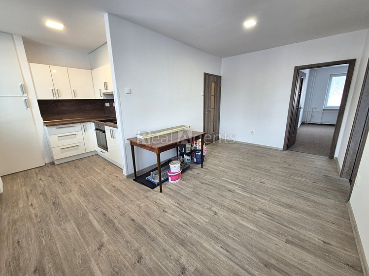 Pronájem bytu 3+1 58 m² - foto 2