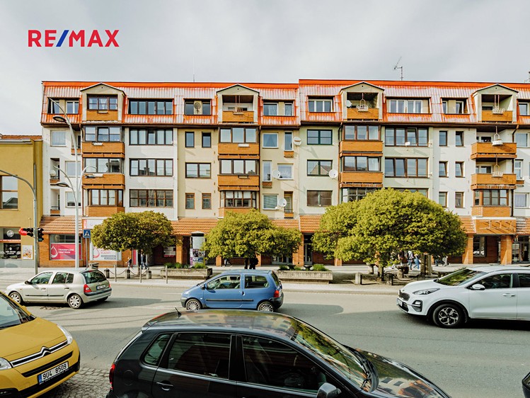 Pronájem bytu 1+1 43 m² (Jednopodlažní) - foto 1