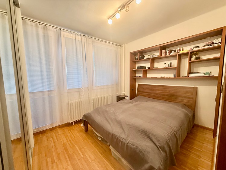 Pronájem bytu 3+kk 44 m² (Jednopodlažní) - foto 1