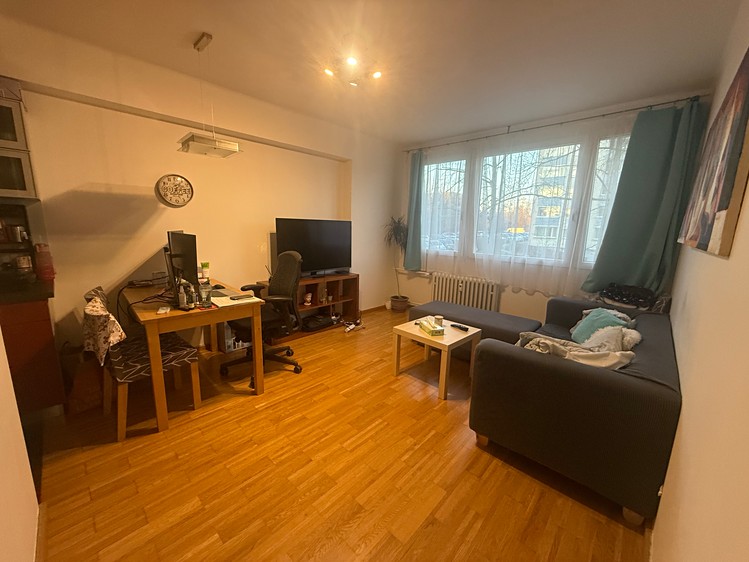 Pronájem bytu 3+kk 44 m² (Jednopodlažní) - foto 3