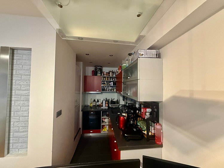 Pronájem bytu 3+kk 44 m² (Jednopodlažní) - foto 5