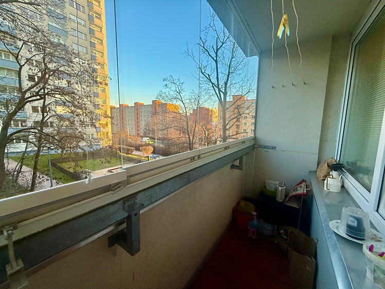Pronájem bytu 3+kk 44 m² (Jednopodlažní) - foto 8