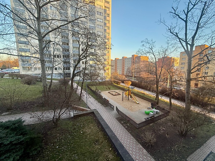 Pronájem bytu 3+kk 44 m² (Jednopodlažní) - foto 7