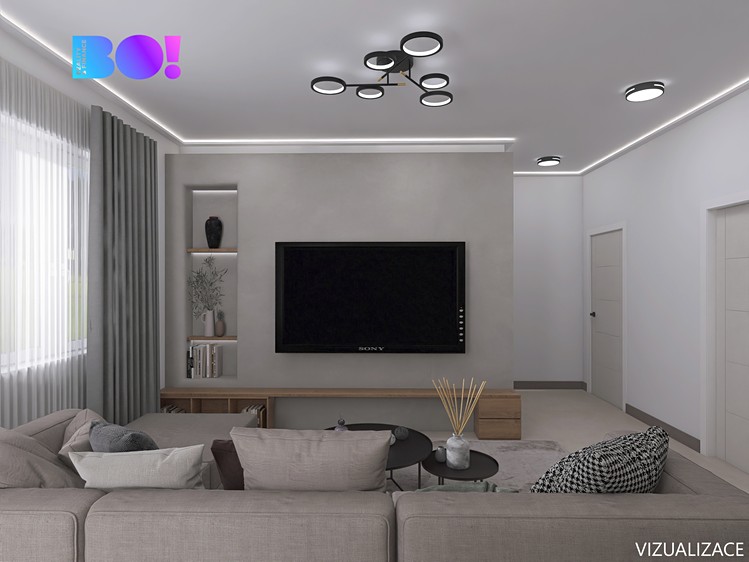 Pronájem bytu 3+1 74 m² (Jednopodlažní) - foto 7