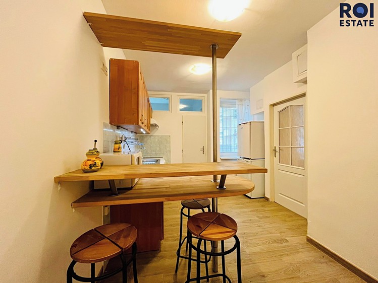 Pronájem bytu 1+1 40 m² - foto 1