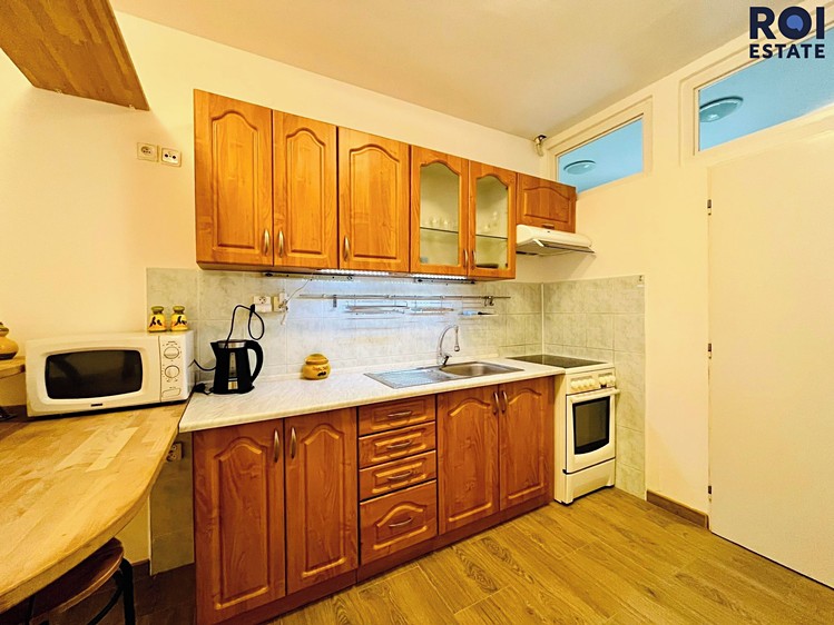 Pronájem bytu 1+1 40 m² - foto 3