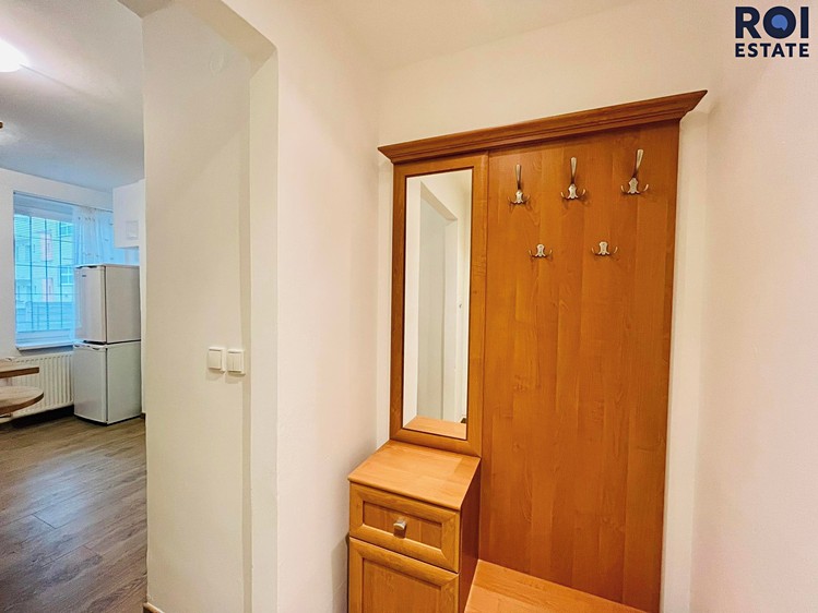 Pronájem bytu 1+1 40 m² - foto 8