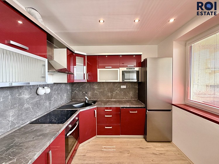 Pronájem bytu 3+kk 53 m² - foto 3