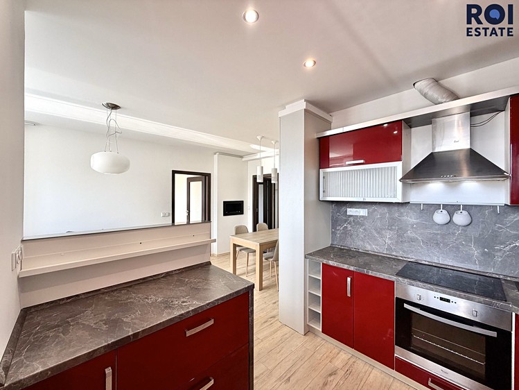 Pronájem bytu 3+kk 53 m² - foto 5