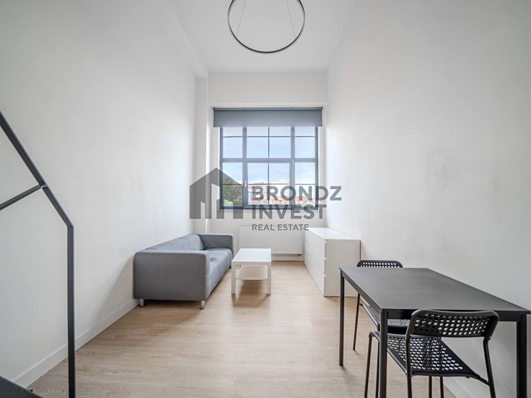 Pronájem bytu 1+kk 33 m² (Loft) - foto 1