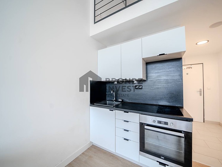 Pronájem bytu 1+kk 33 m² (Loft) - foto 8