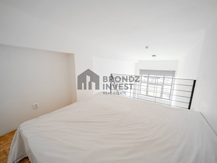 Pronájem bytu 1+kk 33 m² (Loft) - foto 6