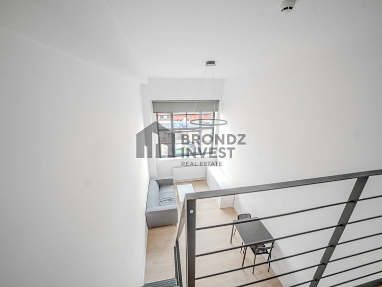 Pronájem bytu 1+kk 33 m² (Loft) - foto 5