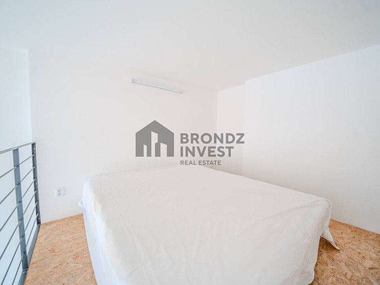 Pronájem bytu 1+kk 33 m² (Loft) - foto 7