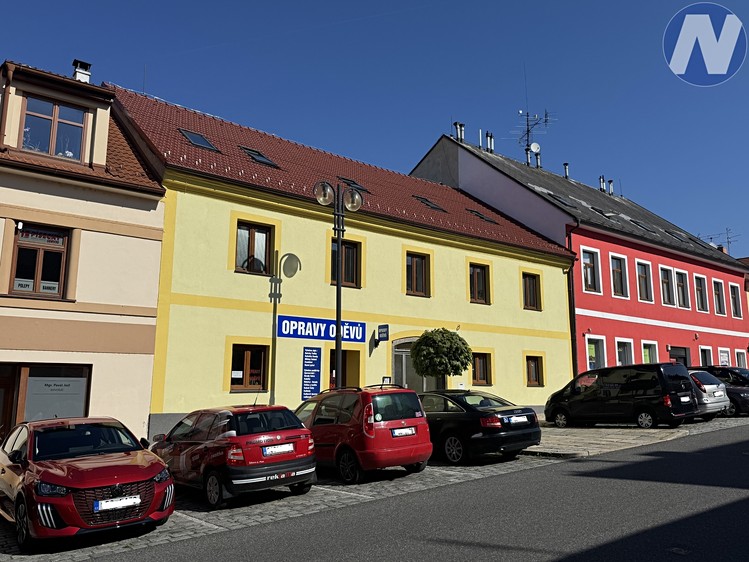 Pronájem bytu 3+1 67 m² - foto 1