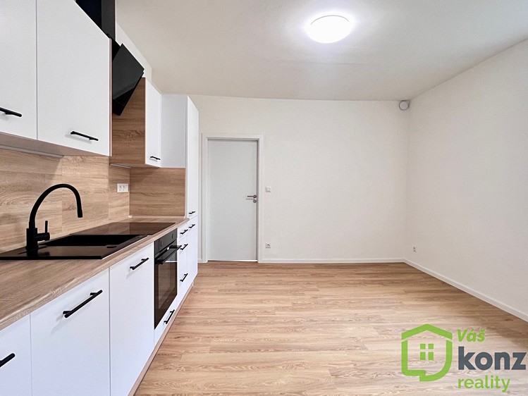 Pronájem bytu 2+kk 49 m² - foto 4