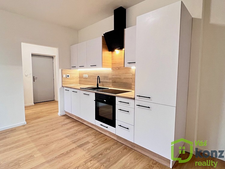Pronájem bytu 2+kk 49 m² - foto 1