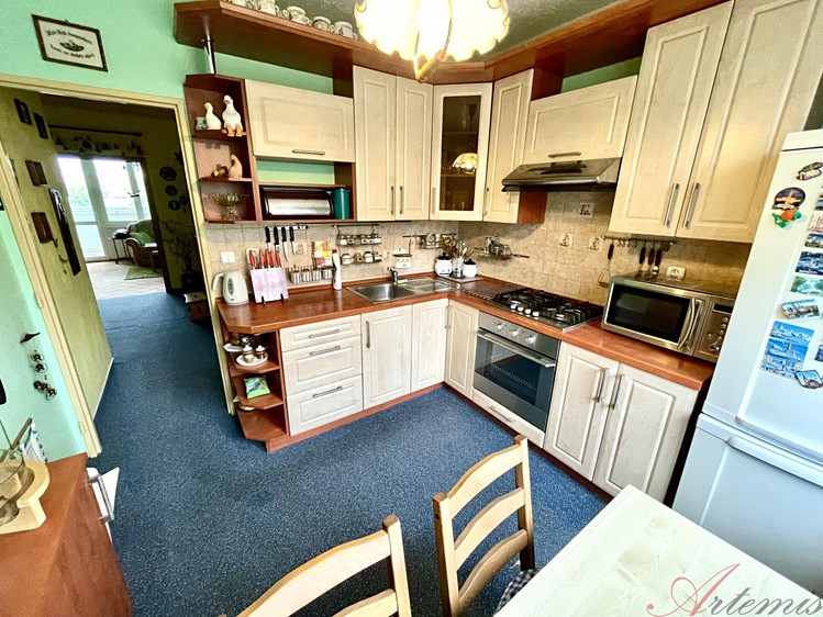 Pronájem bytu 3+1 76 m² - foto 4