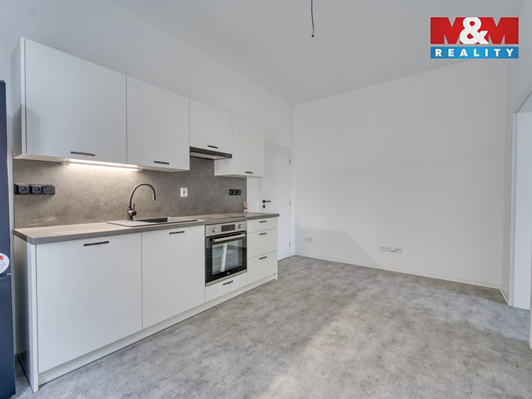 Pronájem bytu 2+kk 47 m² - foto 3