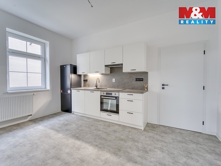 Pronájem bytu 2+kk 47 m² - foto 2