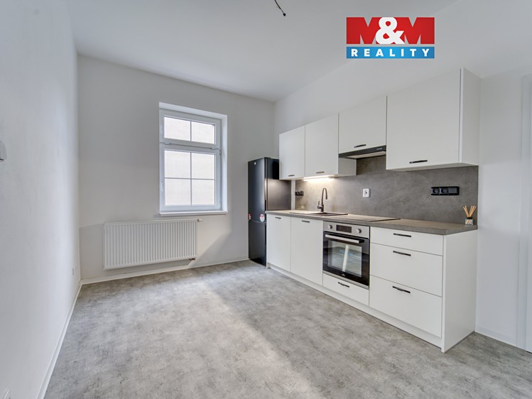 Pronájem bytu 2+kk 47 m² - foto 1