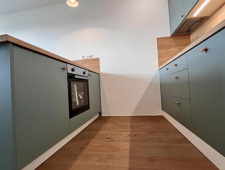 Pronájem bytu 1+kk 27 m² - foto 4
