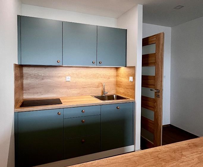 Pronájem bytu 1+kk 27 m² - foto 2