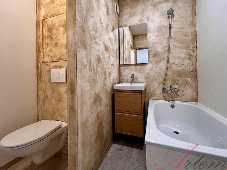 Pronájem bytu 1+kk 27 m² - foto 6