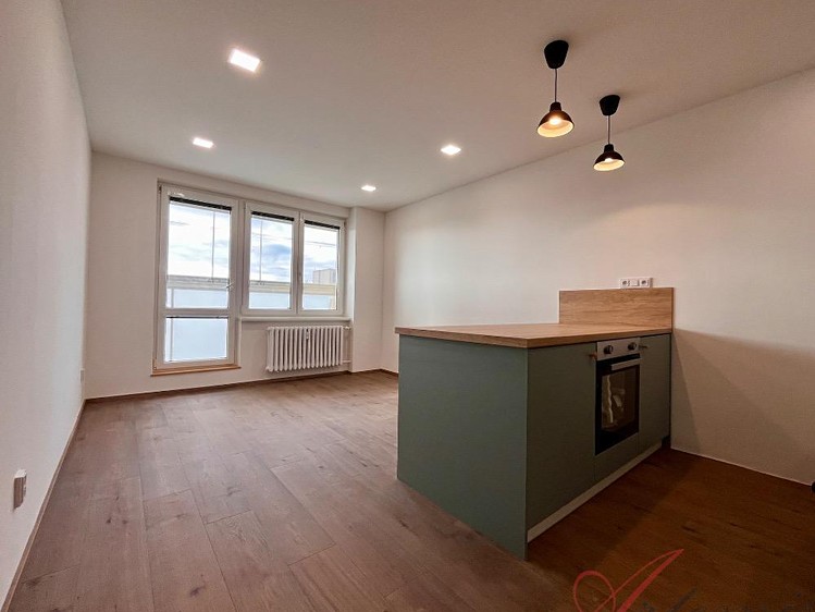 Pronájem bytu 1+kk 27 m² - foto 5