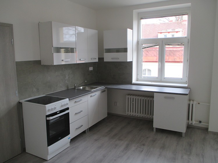 Pronájem bytu 3+kk 56 m² (Jednopodlažní) - foto 4
