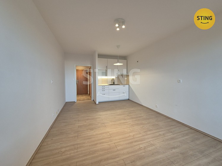 Pronájem bytu 1+kk 28 m² - foto 8