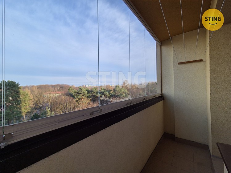 Pronájem bytu 1+kk 28 m² - foto 5