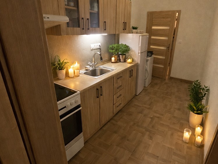 Pronájem bytu 2+1 57 m² - foto 1