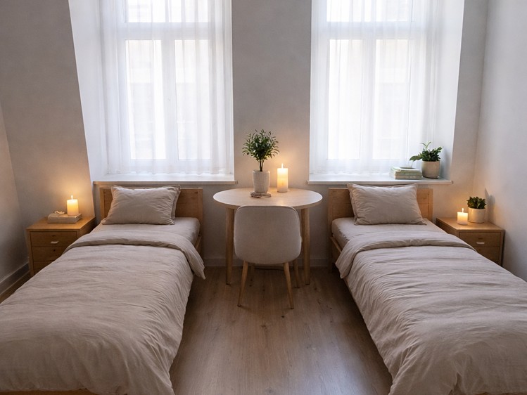 Pronájem bytu 2+1 57 m² - foto 2
